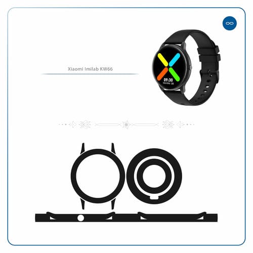 Xiaomi_Imilab KW66_Matte_Black_2